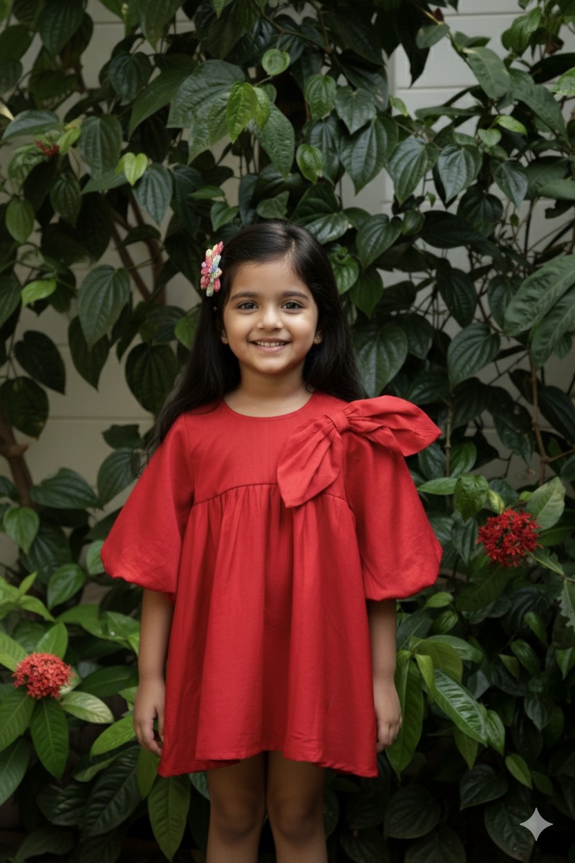 Merida Dress - Image 2