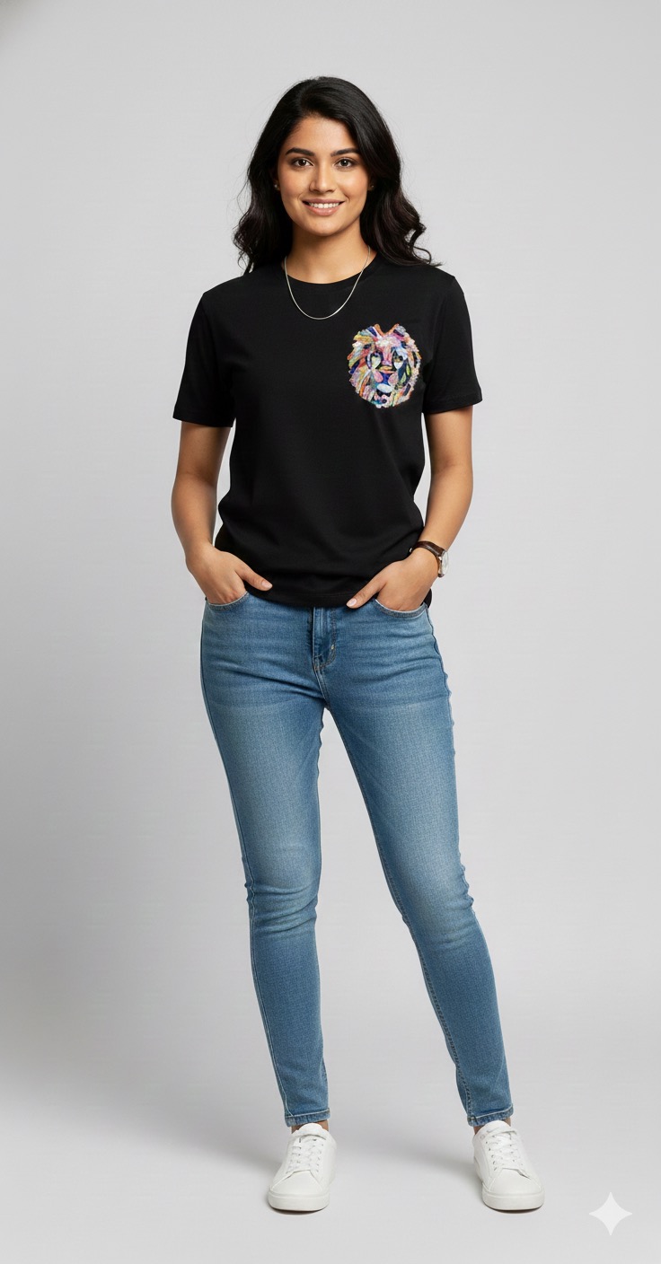 Multicolour lion - Image 3