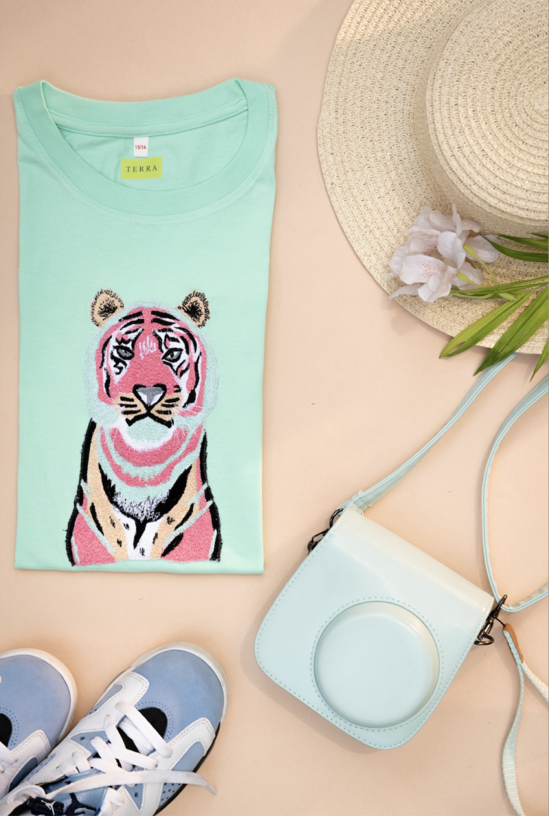 Pink Tiger (K) - Image 2
