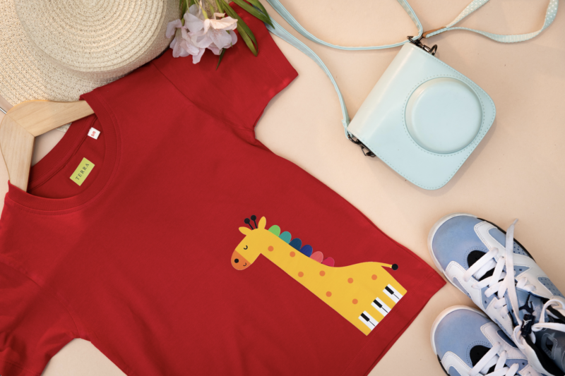 Giraffe (K) - Image 2