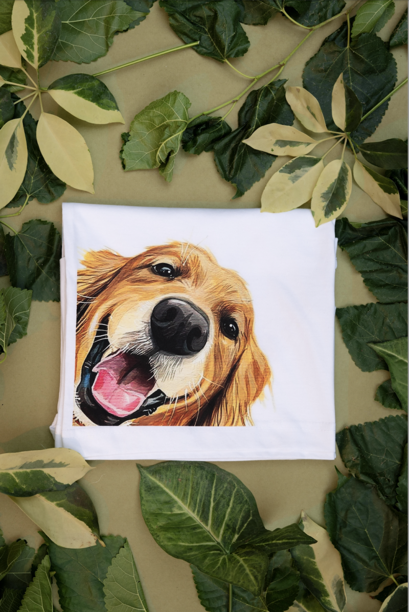Golden Retriever DTG - Image 2
