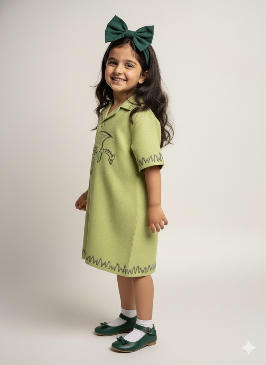 Dragon Dress - Image 2