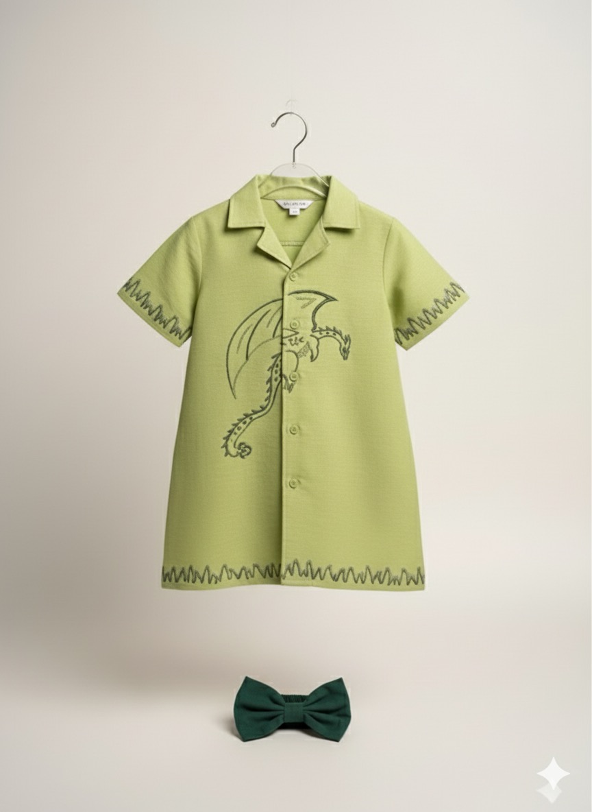 Dragon Dress - Image 3