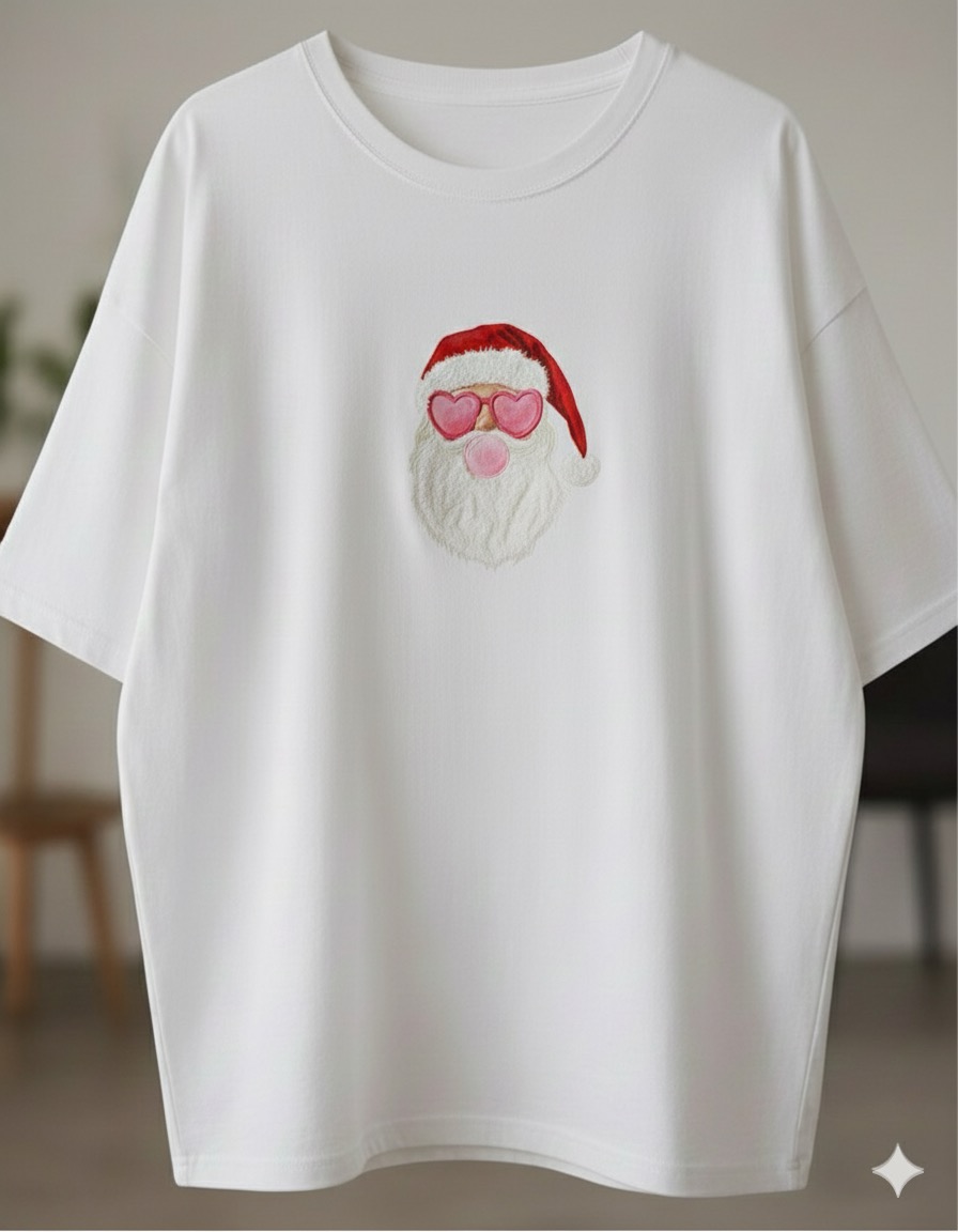 Santa's Bubblegum Bae