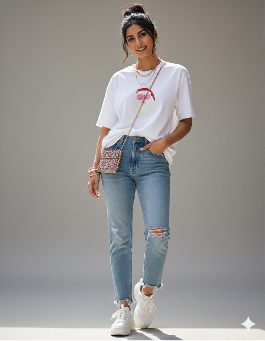 Santa's Bubblegum Bae - Image 6